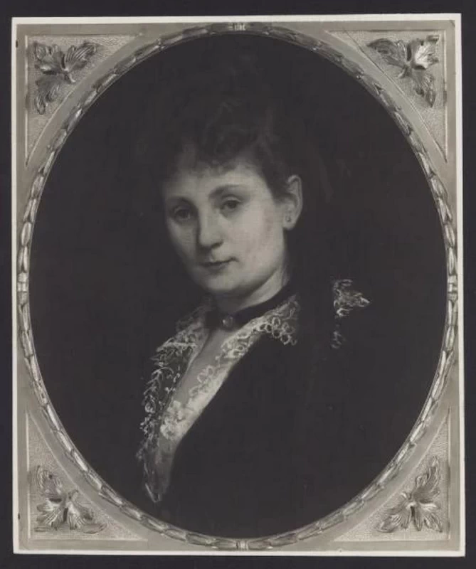 Ritratto di Mina Arrigoni - Milano